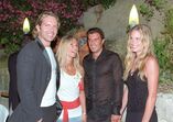 Luís Figo e Helen