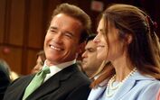 Arnold Schwarzenegger relata momento em que contou à mulher que tinha tido filho com empregada