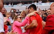 Tenista Djokovic está de férias nos Açores - SIC Notícias