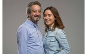 Carlos Areia rendido a Rosa Bela e faz o balanço da relação que começou quando ela tinha 16 anos