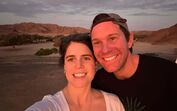 Princesa Eugenie e Jack Brooksbank