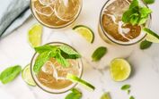 Gin Gin Mule