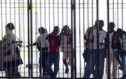 migrantes, crianças