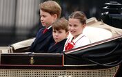 Rei Carlos III, Trooping the colour, Palácio de Buckingham