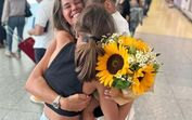 Cláudia Vieira, filhas, Maria, Caetana