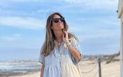 Vestido esconde barriga