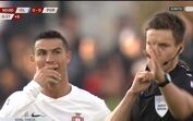 Cristiano Ronaldo, Portugal, Islândia