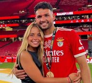 Gonçalo Ramos, Margarida Amaral Domingues