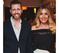 Cláudia Jacques e Belmiro Costa