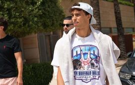 Margarida Corceiro já era! João Félix diverte-se à grande em Ibiza 