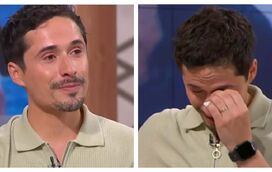 Há mágoas que não passam! João Paulo Sousa não segura as lágrimas em direto
