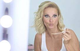 Cristina Ferreira mostra-se na noite quente de Las Vegas... e já há quem fale em casamento