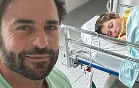 Kapinha alvo de novas críticas após problema de saúde do filho