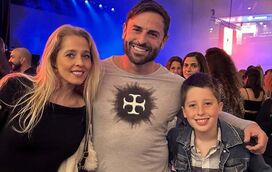 Rebentou nova polémica a envolver Kapinha e o filho de nove anos