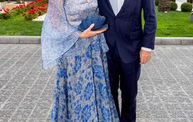 Os looks que chamaram atenção no casamento do príncipe Hussein da Jordânia