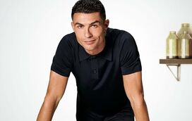 Cristiano Ronaldo entra no negócio do cinema ao lado do marido de Claudia Schiffer