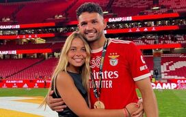 Revelado qual será o trabalho da namorada de Gonçalo Ramos em Paris