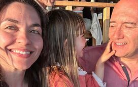 Sara Barradas e José Raposo aventuram-se de férias numa autocaravana: "Cansa, mas é tão lindo que compensa"