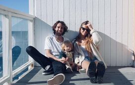 A família bonita de Francisco Froes