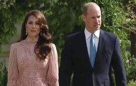 William irritado com Kate na Jordânia. Já se sabe o que o príncipe disse à mulher 