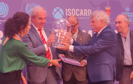 Águeda vence prémio internacional LivCom Awards 2023