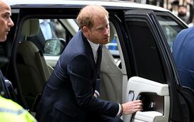 Príncipe Harry revela ter tido medo de ser afastado da Casa Real após rumores que o seu pai era o amante de Diana
