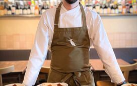 Portugal tem um novo chef distinguido a nível internacional: Luís Gaspar está entre os mais promissores do Mundo