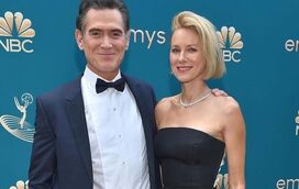 Naomi Watts casa-se com o ator Billy Crudup em Nova Iorque