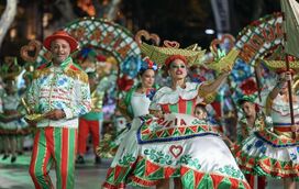 A Marcha é linda! Madrinhas e padrinhos famosos preparam-se para descer a Avenida da Liberdade na noite de Santo António