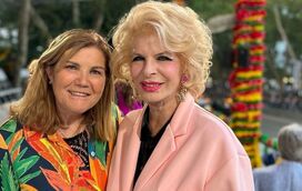 Lili Caneças conhece Dolores Aveiro e já tem opinião formada sobre a mãe de Cristiano Ronaldo