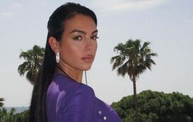 Longe de Cristiano Ronaldo e de Riade, Georgina Rodríguez demarca-se da polémica com Arábia Saudita