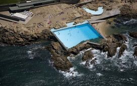 Beleza rara! As 10 piscinas mais bonitas de Portugal... que estão à sua espera para um mergulho