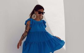 FLASH! Indica: Os vestidos 'babydoll' que são os preferidos das celebridades