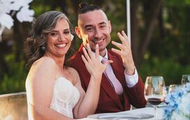 Noiva 'desesperada'! Ana Bento é coach de relacionamentos, mas foi procurar marido à TV 