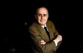 Biógrafo do rei tem os mesmos vícios: Jaime Peñafiel surpreende ao fazer revelações sobre vida sexual, aos 91 anos