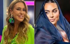 Sem ressentimentos! 'Ex' de Cristiano Ronaldo Merche Romero sai em defesa de Georgina Rodríguez