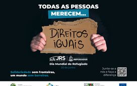 20 de junho: Dia Mundial do Refugiado