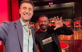 Iran Costa, o homem que cativou Portugal com a sua difícil história de Vida