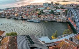 Quer "mudar de ares"? O Porto está no 'top 5' das melhores cidades do mundo para um estilo de vida saudável