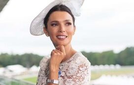 Adeus Espanha, olá Inglaterra. Maria Cerqueira Gomes marca presença em Royal Ascot e brilha ao lado da alta sociedade