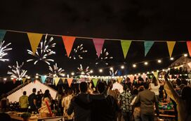 Martelinhos, balões de ar quente e o mais belo fogo de artifício! Um guia para se divertir na noite de São João