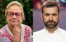 Expulsa antes do final. Noémia Costa será uma das "vítimas" de Ljubomir Stanisic no ‘Hell’s Kitchen’