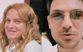 Insólito! Júlia Palha obrigada a preencher declaração amigável depois de acidente com o carro do colega Tiago Aldeia