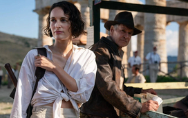 Indiana Jones regressa aos cinemas com 'Marcador do Destino'