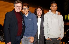 E agora? Depois da tragédia inesperada, qual será o futuro dos dois filhos adotivos de Luís Aleluia?