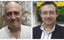José Raposo emocionado com homenagem ao seu grande amigo Luís Aleluia: "Ele merece isto e muito mais"
