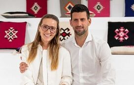 Tenista Novak Djokovic e mulher ficaram apaixonados pela beleza dos Açores