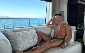 Miguel Paixão e Regufe ficam em terra! Quem é o novo amigo que Cristiano Ronaldo leva para as férias e não lhe virou as costas nos tempos mais difíceis
