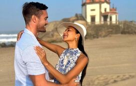 Amor em Portugal. Cantora Nicole Scherzinger pedida em casamento em Vila Nova de Gaia