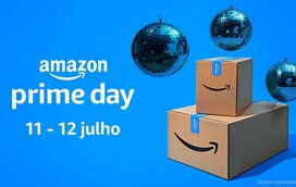 Prime Day: dois dias de mega descontos para comprar super-marcas a preços baixos